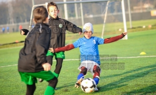 2015.11.28 Sparing Lech Poznan - Warta Poznan