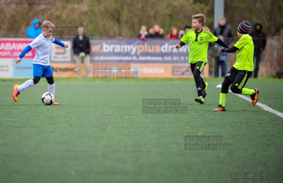 WZPN Lech Poznan - Canarinhos Skorzewo