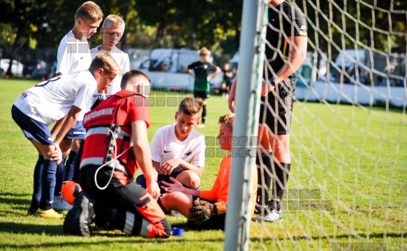 2018.09.08 WZPN Warta Pozna - SF Lubon