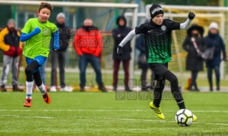 2019.01.19 Sparing Salos Szczecin - Warta Poznan