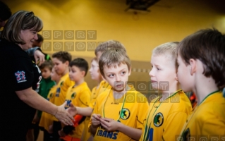 2014.01.12 Turniej Koziolek Poznan