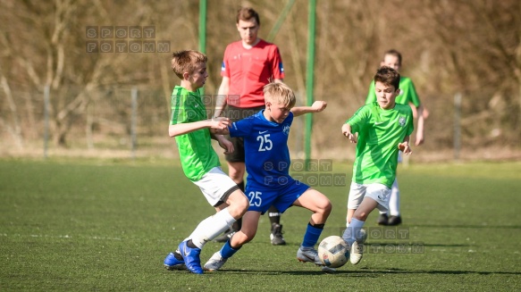 2019.03.23 WZPN Poznanska 13 - Warta Poznan