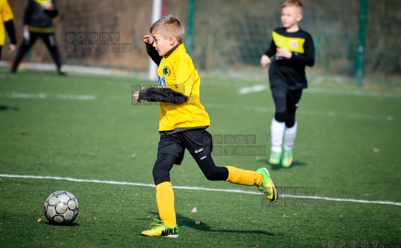 2015.03.07 Sparing Koziolek Poznan - Stella Lubon - Lider Swarzedz