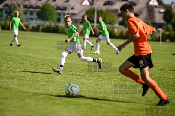 2018.08.13 Warta Poznan Zaglebie Lubin