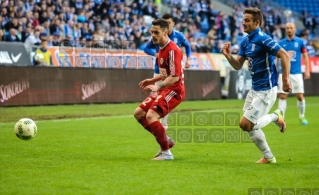 2016.04.19 Ekstraklasa mecz Lech Poznan - Piast Gliwice