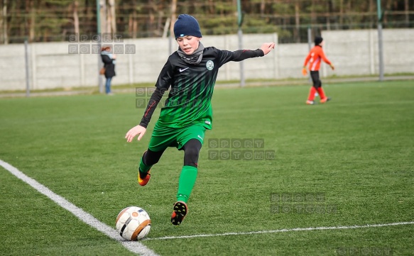 2017.03.19 Sparing Warta Poznan - Zawisza Bydgoszcz, Arka Gdynia, Jaguar Gdansk