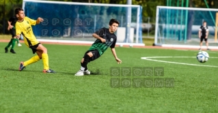 2018.08.25 Sparing Koziolek Poznan - Warta Poznan