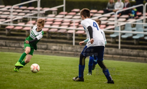 2017.04.09 Liga WZPN Warta Srem - Warta Poznan II