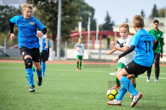 2016.09.18 WZPN Warta Poznan II - Polonia Sroda Wielkopolska