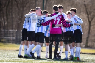 2021.03.21  CLJ U15 Olimpijczyk Kwakowo - Warta Poznan