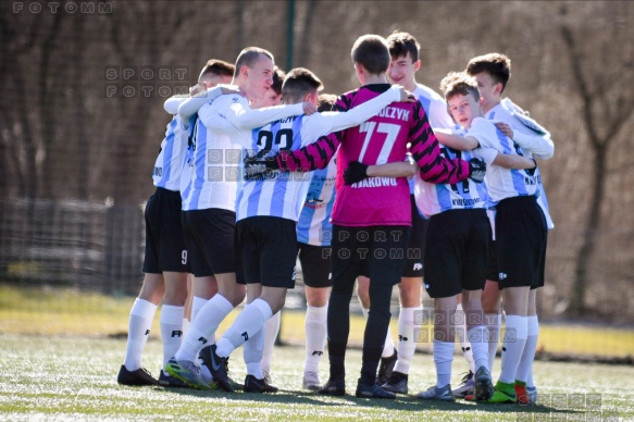 2021.03.21  CLJ U15 Olimpijczyk Kwakowo - Warta Poznan