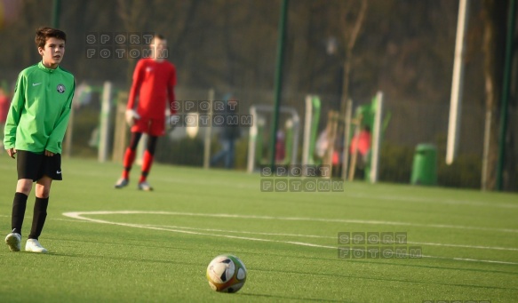 2019.02.17 Mecz sparingowy Lider Swarzedz - Warta Poznan