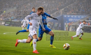 2015.11.05 Lech Poznan - Fiorentina