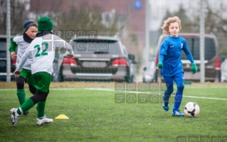 2016.03.12 Sparing Lech Poznan Warta Poznan