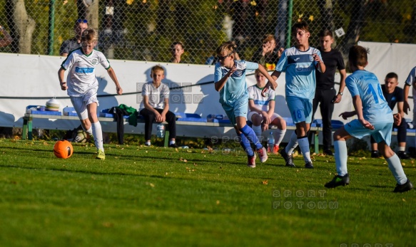 2018.10.13 WZPN Warta Poznan - Blekitni Owinska