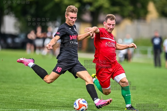 2024.07.27 Mecz sparingowy Lechia Kostrzyn - TPS Winogrady 2024.07.27 Mecz sparingowy Lechia Kostrzyn - TPS Winogrady