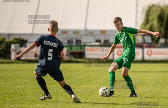 2020.09.19 WZPN Polonia Sroda Wlkp. - Warta Poznan