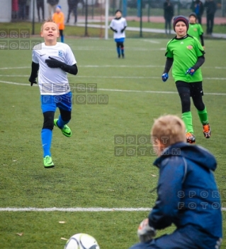 2015.11.15 Mecz Lech Poznan - Polonia Sroda Wlkp