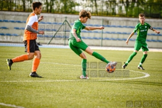 2019.10.26 WZPN Akademia Reissa - Warta Poznan