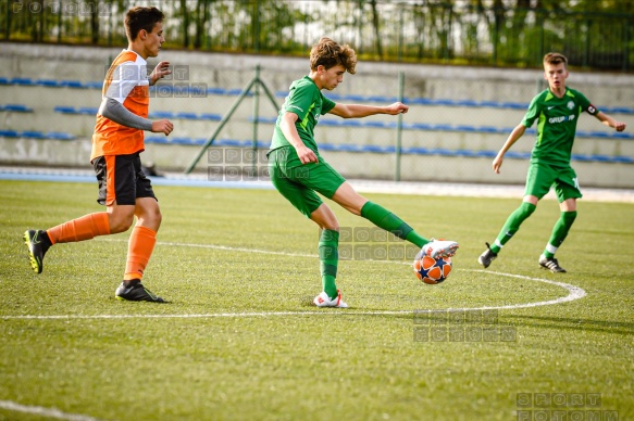 2019.10.26 WZPN Akademia Reissa - Warta Poznan