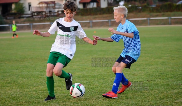 2016.09.27 WZPN Blekinti Owinska II - Warta Poznan II