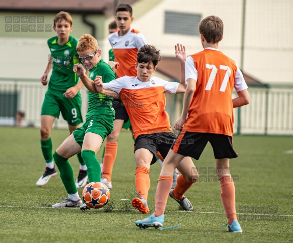 2020.09.05 WZPN Akademia Reissa - Warta Poznan