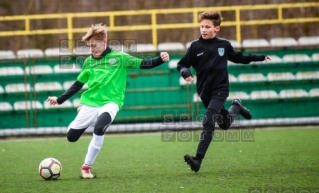 2019.03.16 Mecz sparingowy SFM Drajera