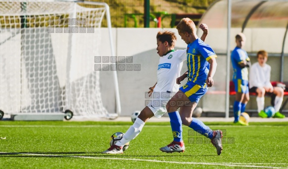 2018.09.29 Sparing Suchary Suchy Las - Warta Poznan