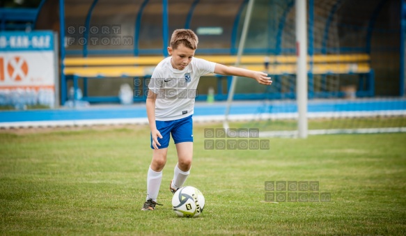 Pleszew sparingi Lecha Poznan 2006