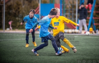 2015.04.18 WZPN Blekitni Owinska - Koziolek Poznan