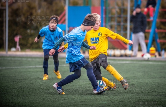 2015.04.18 WZPN Blekitni Owinska - Koziolek Poznan