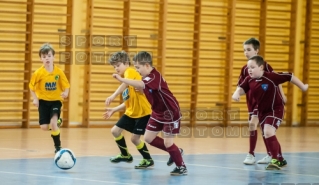 2014.01.12 Turniej Koziolek Poznan