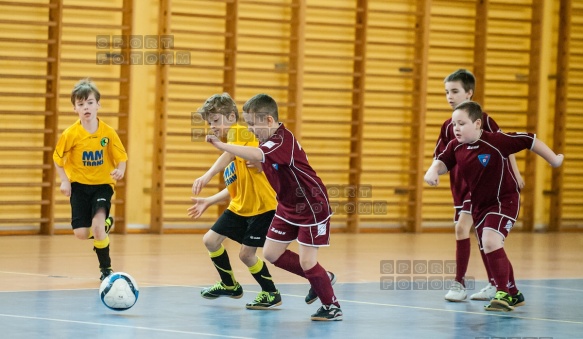 2014.01.12 Turniej Koziolek Poznan