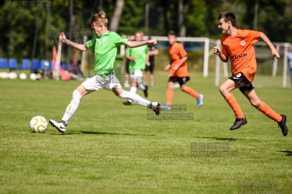 2018.08.13 Warta Poznan Zaglebie Lubin