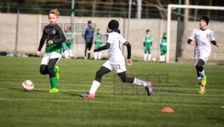 2017.03.19 Sparing Warta Poznan - Zawisza Bydgoszcz, Arka Gdynia, Jaguar Gdansk