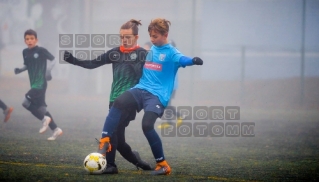 2017.11.24 Sparing Zaki Szczecin, AP Falubaz, Warta Poznan