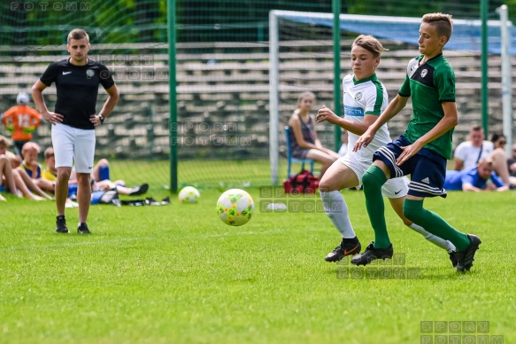 2019.08.23 Falubaz Zielona Gora - Warta Poznan