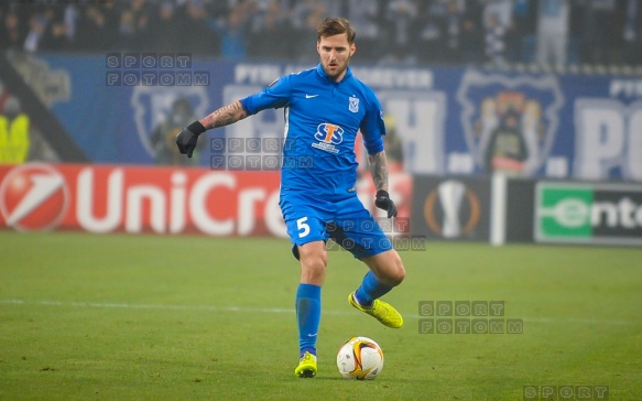 2015.11.05 Lech Poznan - Fiorentina