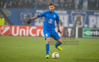 2015.11.05 Lech Poznan - Fiorentina