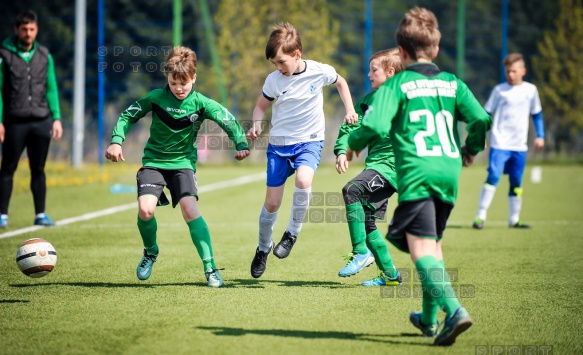 2016.04.30 EZPN UKS Dyskobolia Grodzisk Wielkopolski - Lech Poznan