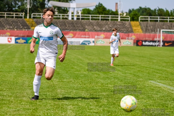 2019.06.22 KKS Kalisz - Warta Poznan