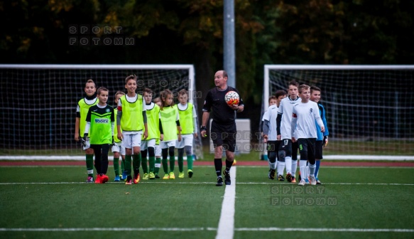 2016.10.09 WZPN Warta Poznan II - MKS Przemyslaw