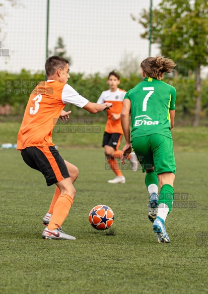 2020.09.05 WZPN Akademia Reissa - Warta Poznan