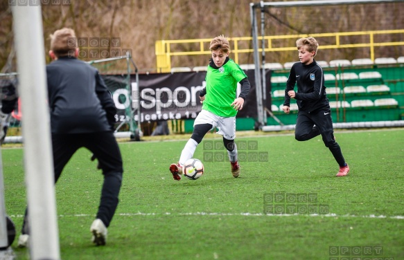 2019.03.16 Mecz sparingowy SFM Drajera 2019.03.16 Mecz sparingowy SFM Drajera