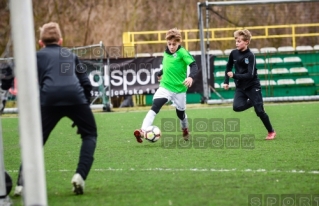 2019.03.16 Mecz sparingowy SFM Drajera