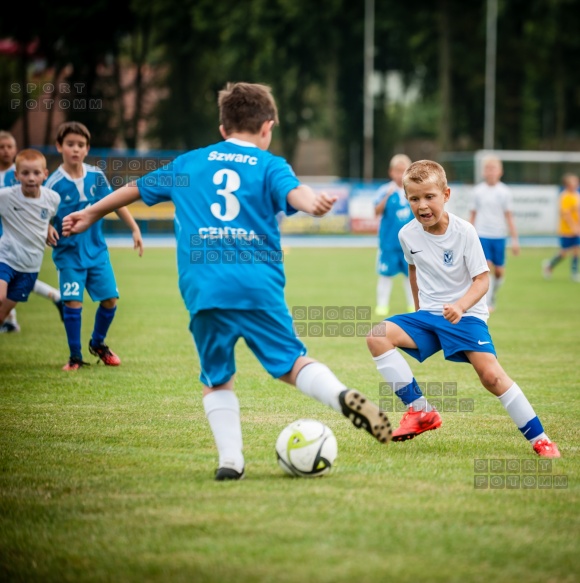 Pleszew sparingi Lecha Poznan 2006