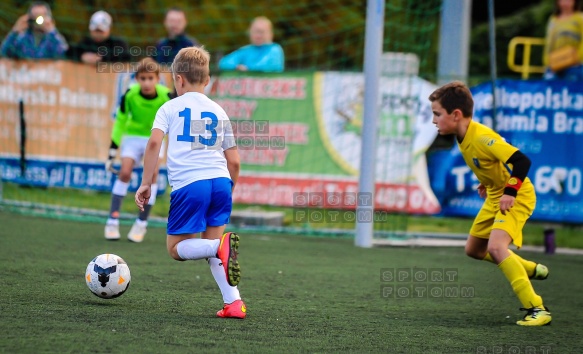 2015.09.20 WZPN Lech Poznan - Korona Zakrzewo