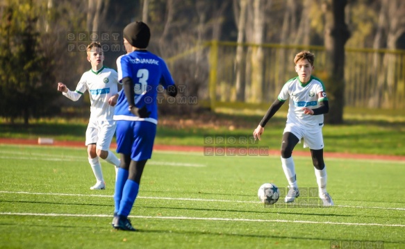 2018.11.17 WZPN Poznaniak Poznan - Warta Poznan 2018.11.17 WZPN Poznaniak Poznan - Warta Poznan