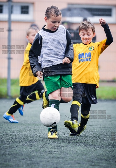 2014.05.18 Sparing Warta Poznan - Koziolek Poznan