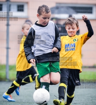 2014.05.18 Sparing Warta Poznan - Koziolek Poznan